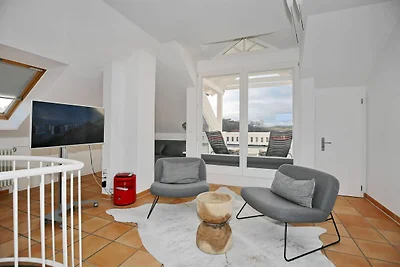 apartman za odmor Obiteljski odmor Kühlungsborn