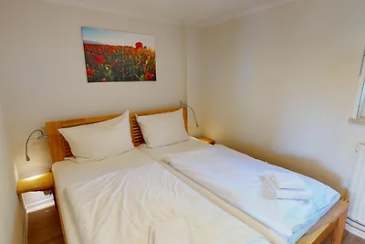 Apartmenthaus Königshöhe Wohnung Seehund