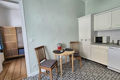 Haus Wilbrand Ferienwohnung 4