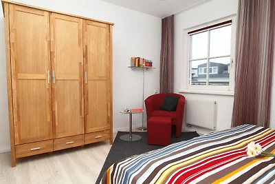apartman za odmor Obiteljski odmor Kühlungsborn