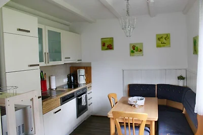 Bayerischer Wald / Arrach Haus 68 Bergblick