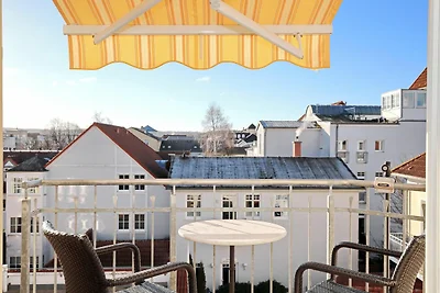 apartman za odmor Obiteljski odmor Kühlungsborn