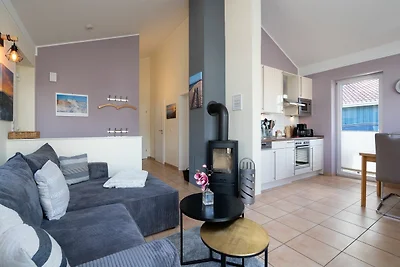 Vakantiehuis Ontspannende vakantie Neustadt in Holstein