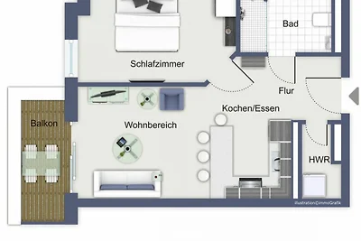 Linden-Palais Wohnung 31