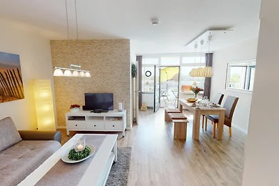Prinz Hamlet Wohnung 65 "Godewind" mit In- un...