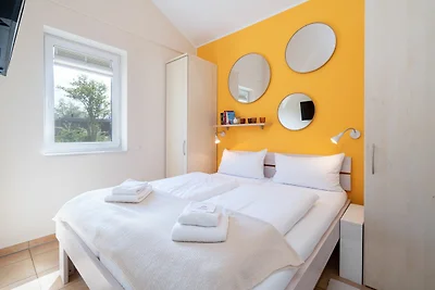 Vakantiehuis Ontspannende vakantie Neustadt in Holstein