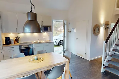 Holiday home relaxing holiday Neustadt in Holstein