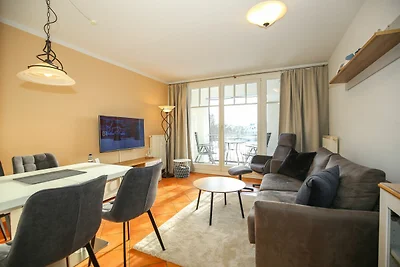 Apartament Dla rodzin Kühlungsborn