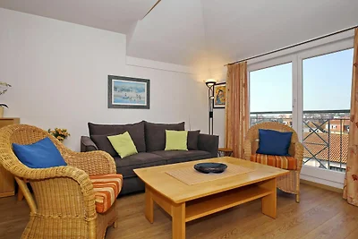 Vakantieappartement Gezinsvakantie Kühlungsborn