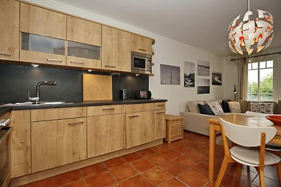Appartamento Vacanza con famiglia Kühlungsborn