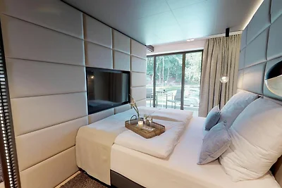 White Pearl Luxusapartment mit Sauna und Balk...