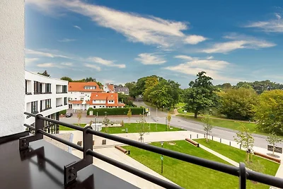 Vakantieappartement Gezinsvakantie Travemünde