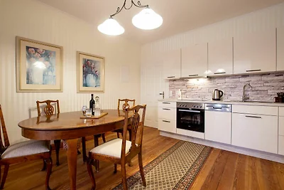 Reiterhof Behrens Wohnung Sachau