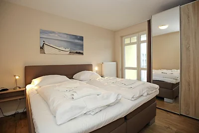 Vakantieappartement Gezinsvakantie Kühlungsborn
