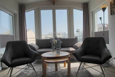 Vakantieappartement Gezinsvakantie Warnemünde