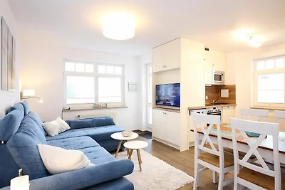Apartament Dla rodzin Kühlungsborn