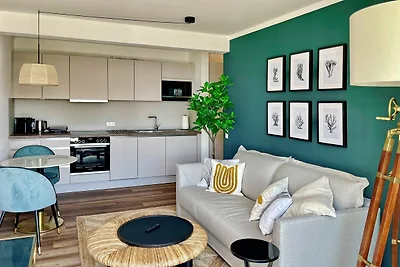Apartament Dla rodzin Kühlungsborn