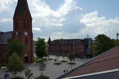 Vakantieappartement Gezinsvakantie Warnemünde