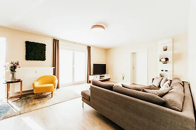 apartman za odmor Obiteljski odmor Kühlungsborn