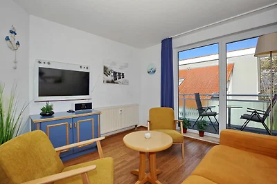 Apartament Dla rodzin Kühlungsborn