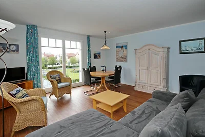 apartman za odmor Obiteljski odmor Kühlungsborn