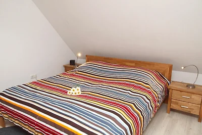 apartman za odmor Obiteljski odmor Kühlungsborn