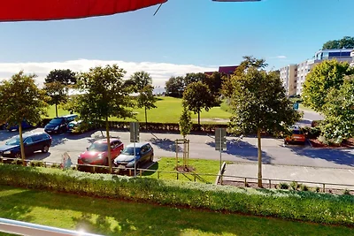 Fürstenhof App. 12 inkl. Saisonstrandkorb