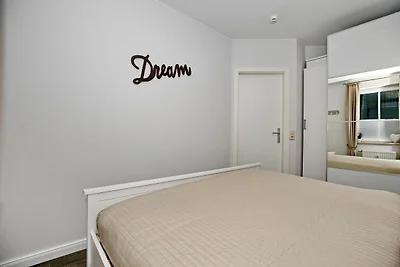 Apartamento Vacaciones familiares Kühlungsborn