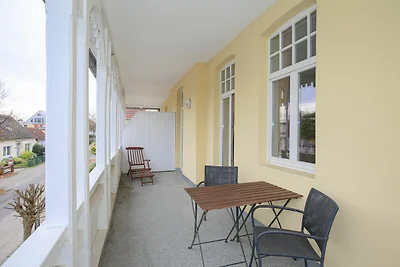 Holiday flat family holiday Kühlungsborn