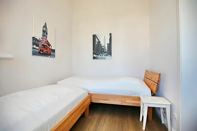 Apartamento Vacaciones familiares Kühlungsborn