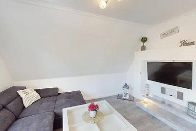 Villa Klarsinni I Ferienwohnung 4 Düne