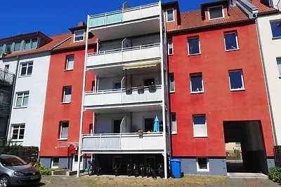 Vakantieappartement Gezinsvakantie Warnemünde