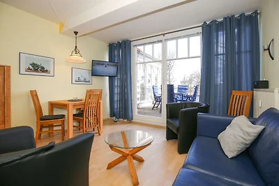 Vakantieappartement Gezinsvakantie Kühlungsborn