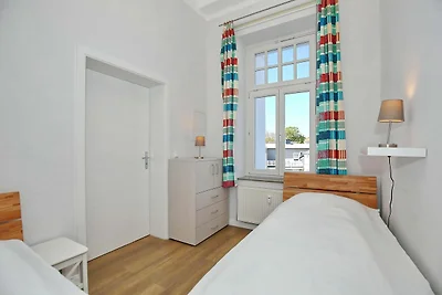 Apartamento Vacaciones familiares Kühlungsborn