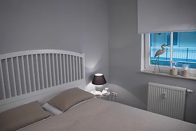 Vakantieappartement Gezinsvakantie Kühlungsborn