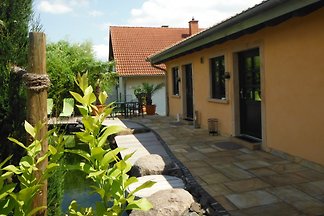 Wohnen im Garten der Sinne