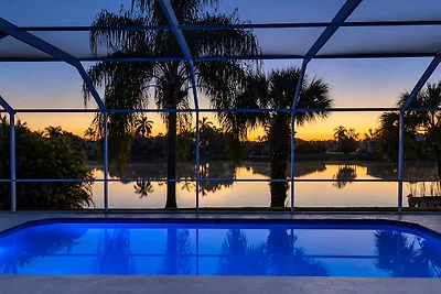 Villa Vista Lago
