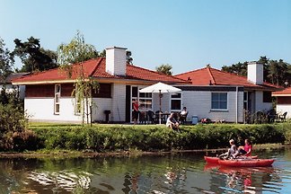 cottage di lusso sul lago