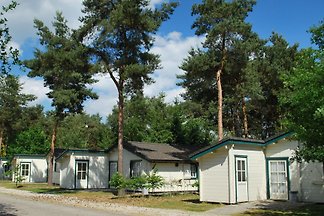 Chalet indipendente nel parco in riva al lago