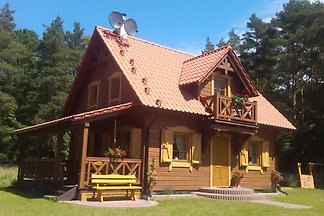 Ferienhaus am Meer nähe Danzig 8Prs