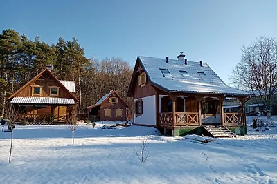 Ferienhaus am Meer nähe Danzig 6Prs
