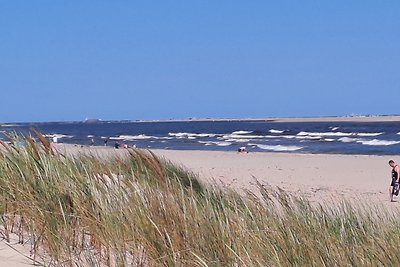 Ferienhaus am Meer 4 bis 6 Personen