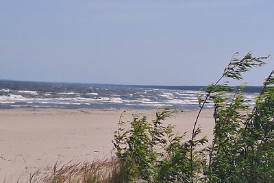 Ferienhaus am Meer 4 bis 6 Personen