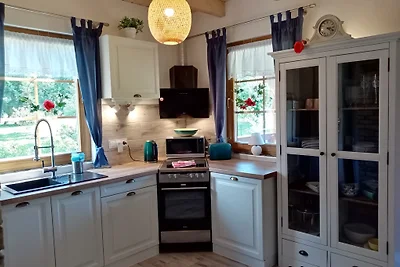 Ferienhaus am Meer 4 bis 6 Personen