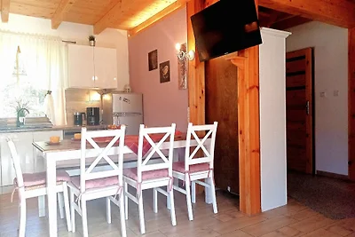 Ferienhaus am Meer nähe Danzig 8Prs