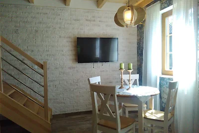 Ferienhaus am Meer nähe Danzig 6Prs