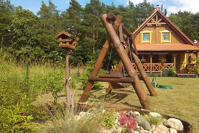 Ferienhaus am Meer nähe Danzig 8Prs