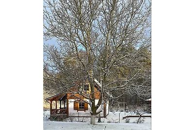 Ferienhaus am Meer nähe Danzig 6Prs