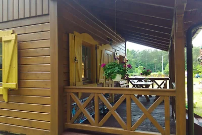 Ferienhaus am Meer nähe Danzig 6Prs