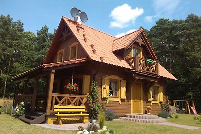 Holiday home relaxing holiday Gdansk